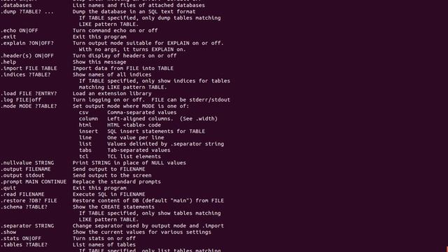 create table in sqlite смотреть онлайн