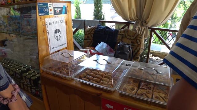 271 ч. ПЕРЕЕХАЛИ НА ЮГ. Беляус. Бахчисарай. Большой каньон Крыма. смотреть онлайн