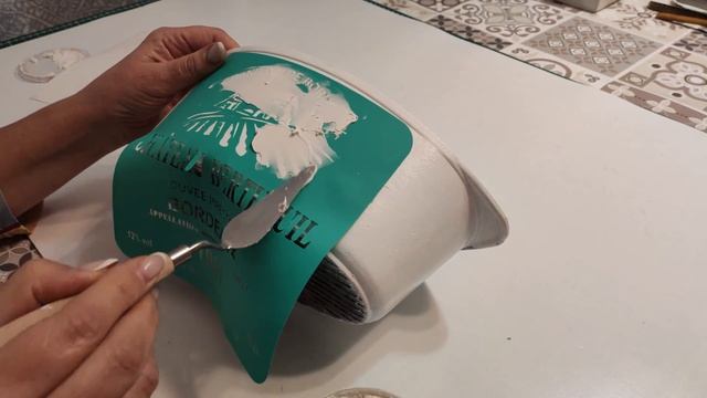 Нашла старую утятницу и превратила в настоящую красоту смотреть онлайн