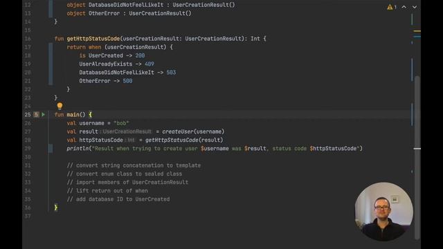 Kotlin's companion: The power of IntelliJ IDEA смотреть онлайн
