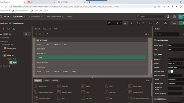 Oracle APEX API : APEX_ACL - ADD_USER_ROLE Procedure Signature 1 смотреть онлайн