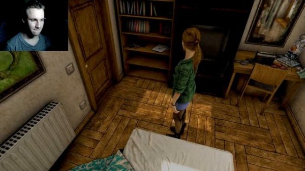 Simulacrum - Chapter One | Прохождение #1