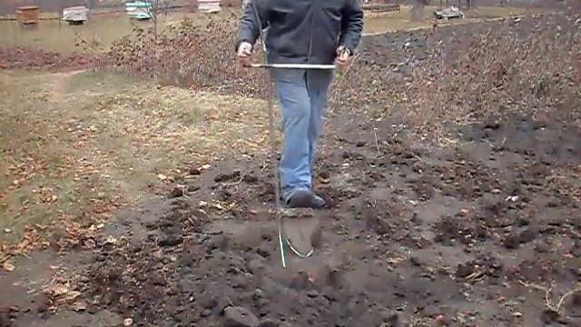 ? ? чудо лопата и маленькие советы по применению, демонстрация применения. смотреть онлайн