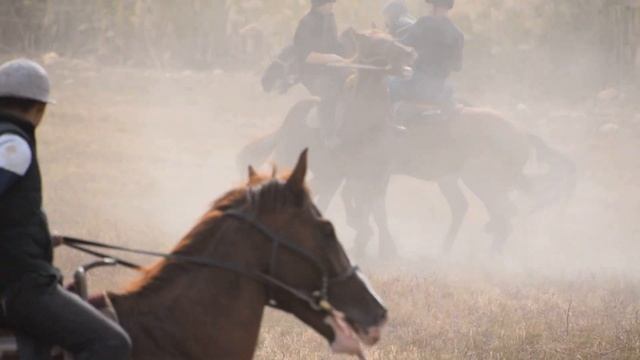 HD ЧУЙ Московский р. С. Предтеченка. Бектин тойу. Жер улак, 40жаш, додо, кокбору. Укмуш батаалар!!!