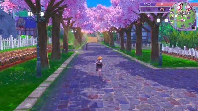 Rune Factory 5 ОБЗОР игры за 7000 рублей смотреть онлайн