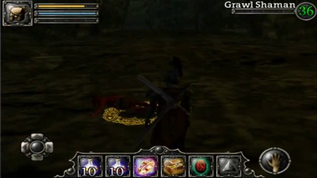 Aralon: Sword and Shadow HD Level 46 Rogue Save Game смотреть онлайн