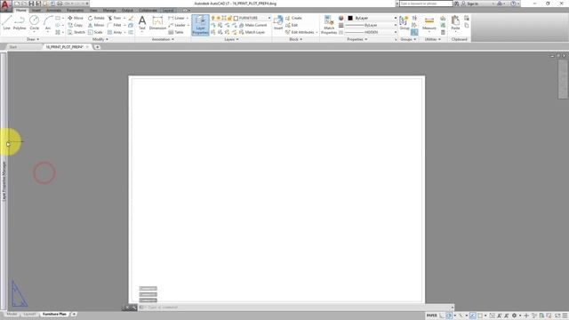 Placing a Title Block on a Layout смотреть онлайн