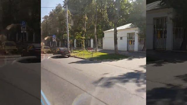Улица Вавилова, Москва. Трамвай 22 июня 2018 г. смотреть онлайн
