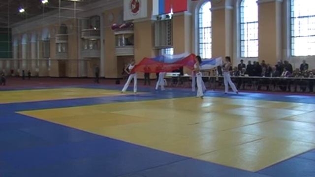 Дзюдо Питер смотреть онлайн