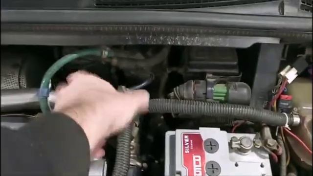 Осмотр автомобиля Опель Зафира А. inspection of the vehicle Opel Zafira A хороший авто, автомобиль. смотреть онлайн