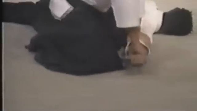 Shomenuchi Ikkyo - Yamada Sensei смотреть онлайн