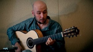 Шаланды, полные кефали /Гитара/ /Вася Пастухов/