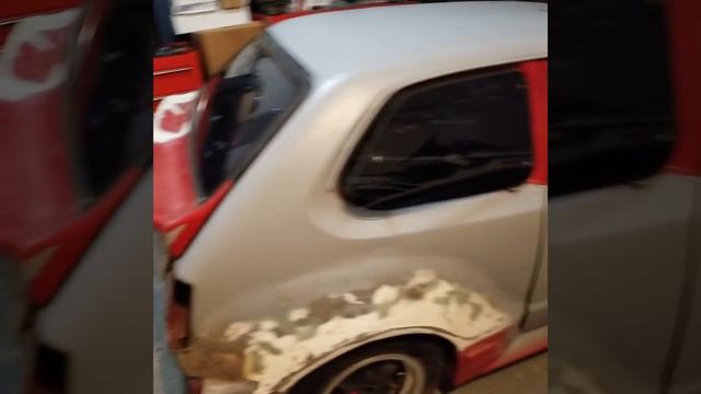1979 Civic JDM DOHC ZC Widebody смотреть онлайн