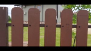 забор из штакетника своими руками