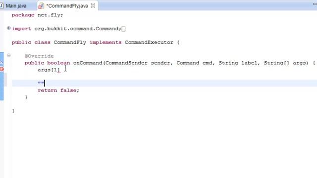 Bukkit Programming - For Beginners! [Episode #1] смотреть онлайн