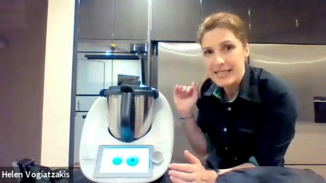 Thermomix TM6 Live Virtual Cooking Demo - Poached eggs and hollandaise sauce смотреть онлайн