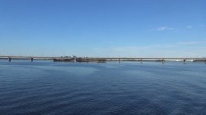 Мост Саратов - Энгельс