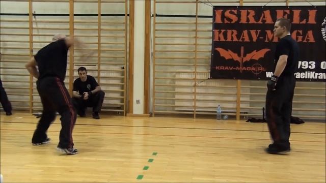 Yigal Arbiv Israeli Krav Maga Gidon System смотреть онлайн