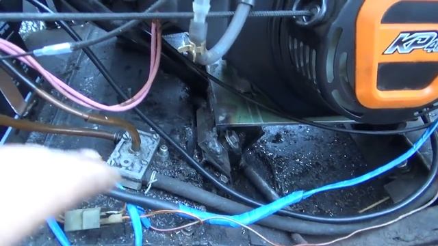 Снегоход Тайга с двигателем Лифан 20л.с. смотреть онлайн