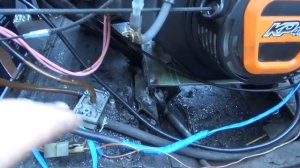 Снегоход Тайга с двигателем Лифан 20л.с.