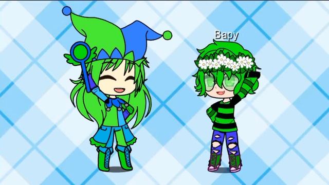 Вару и Джокер решили снять видео?