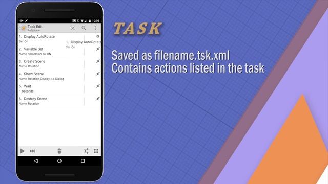 Tasker Projects, Profiles, Tasks and Variables explained смотреть онлайн