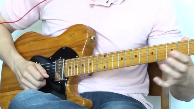 Beautiful Imperfection - Guthrie Govan // Cover by Bruno Lima смотреть онлайн