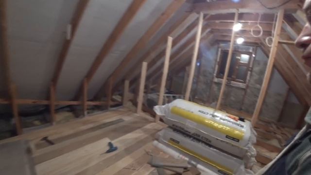 ПЕРЕОБОРУДОВАЛ СВОЙ ГАРАЖ. СДЕЛАЛ ОТОПЛЕНИЕ 2 ЭТАЖА, СКОРО ПЕРЕЕЗЖАЕМ ТУДА ЖИТЬ смотреть онлайн