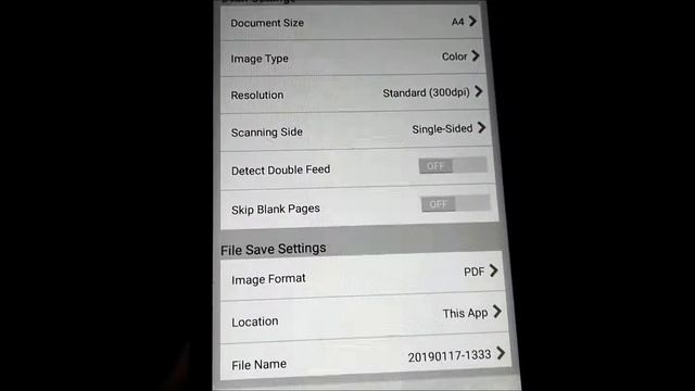 Epson FastFoto FF-680W Sheetfed Portable Wifi Scanner - Full Unboxing смотреть онлайн