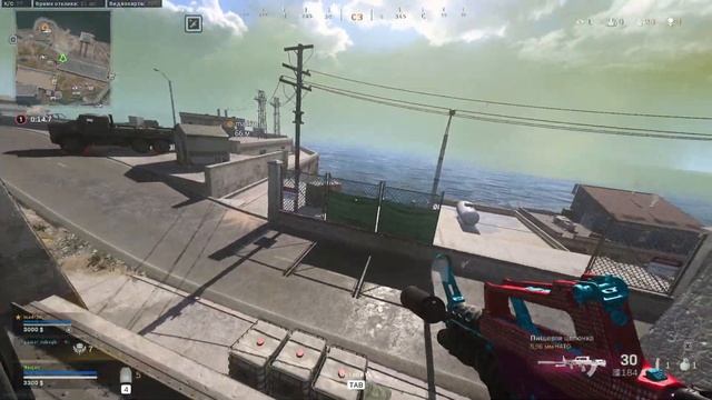 игра CoD WARZONE-i5 10400F + GTX 1060 6 gb смотреть онлайн