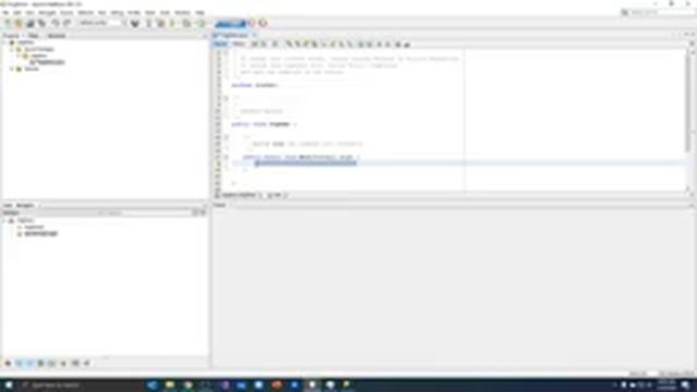Java - Class Basics смотреть онлайн