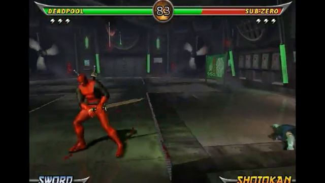 Mortal Kombat: Armageddon (K.A.F) - Marvel Ultimate Alliance - Part 6 Final смотреть онлайн