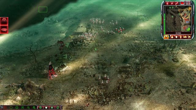 C&C 3 Tiberium Wars - Nod Mission 15 - Italian Hills [Hard / Patch 1.09] 1080p смотреть онлайн