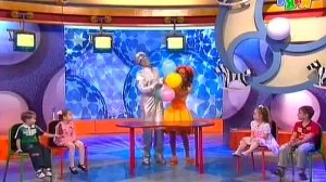 Полинка у Витаминки