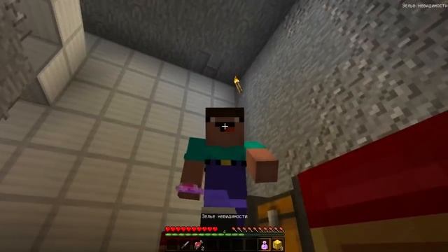 Майнкрафт : НУБ ПРОТИВ САМАЯ ЖЕСТКАЯ ТЮРЬМА В МИРЕ ~ НУБИК ПЫТАЕТСЯ ВЫБРАТЬСЯ ИЗ ТЮРЬМЫ В МАЙНКРАФТ смотреть онлайн