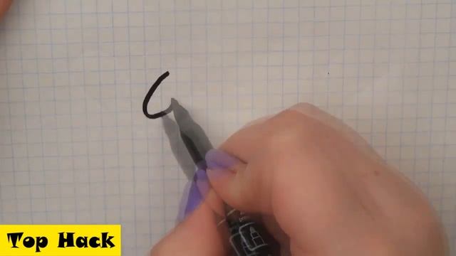 Крутой лайфхак для рисования l Как научить рисовать детей смотреть онлайн