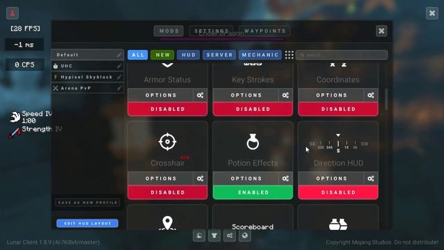 ?How to play with Lunar Client in Tlauncher ➤ FPS Boost! смотреть онлайн