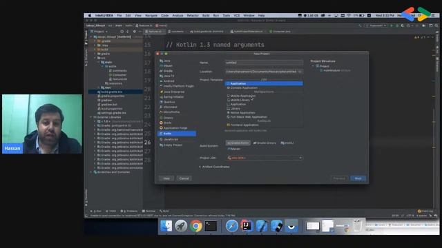 La Kopi @ Developers Space: Mobile Development смотреть онлайн