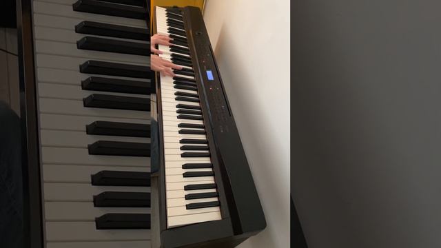 Piano cover (Лолита - На Титанике) смотреть онлайн