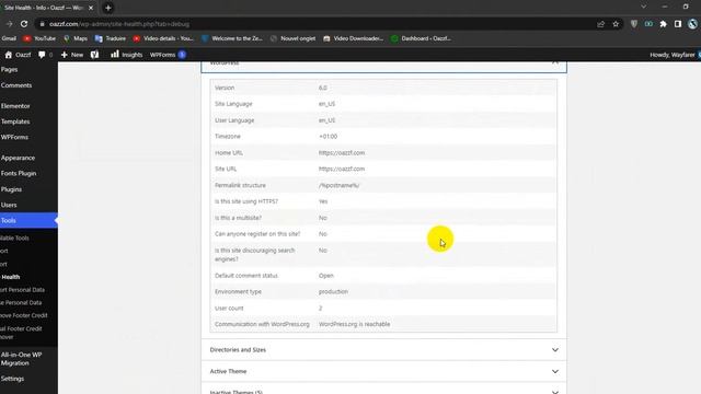 How To Know If your Wordpress Website Uses HTTPS смотреть онлайн
