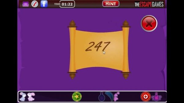 The Escape Games - Cursed Couple Escape Walkthrough