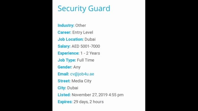 Dubai jobs 2019 online apply | Dubai jobs for freshers 2019 | Dubai jobs 2019 free visa | Hindi urd смотреть онлайн
