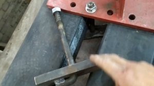 Самодельный стапель для кузовного ремонта