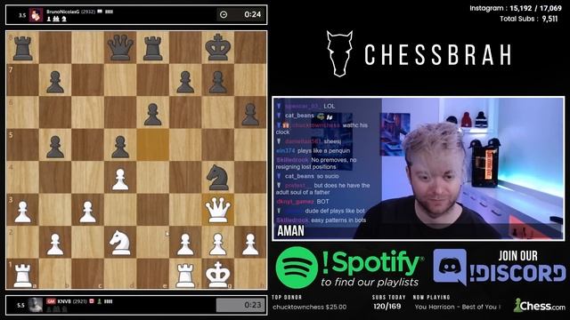 Cheater plays the EXACT same moves every game смотреть онлайн