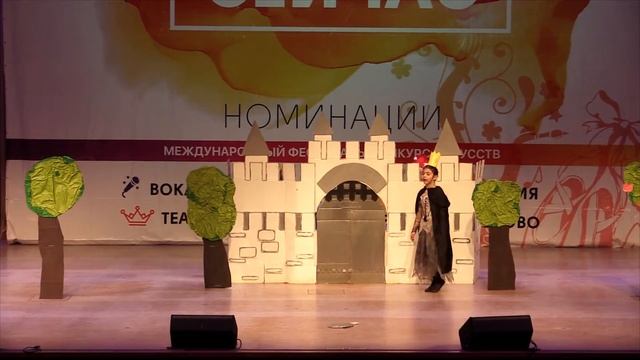 Спектакль академии SUPER STAR Sochi "Белоснежка" смотреть онлайн