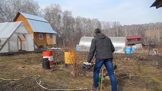 Рычажный лук "Шмель", сила натяжения 8 кг., первая пристрелка на 30 метров смотреть онлайн