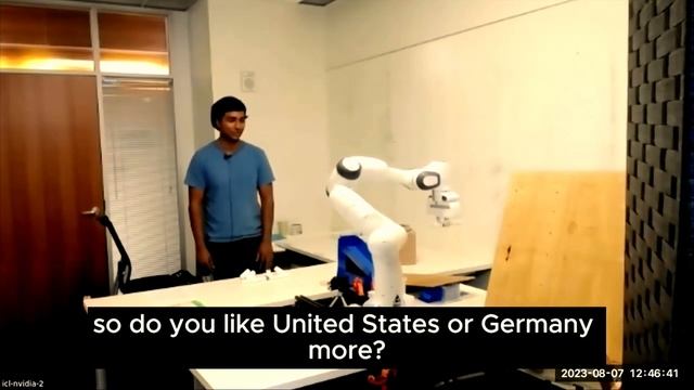 2023 Fall Robotics Colloquium: Chien-Ming Huang (October 13, 2023) смотреть онлайн