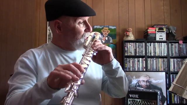 When you wish upon a star, (cover) Trevor James Alto Flute, John Xavier смотреть онлайн