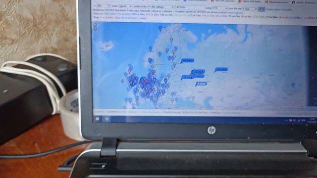 Цифровой трансивер ADX Shield