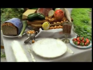 "Столик-сам-накройся" и "Король Дроздобород"